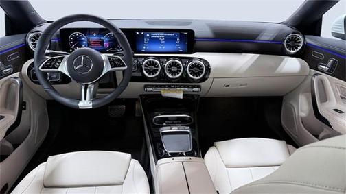 2026 Mercedes-Benz CLA 250 4MATIC