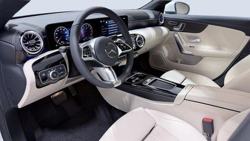 2026 Mercedes-Benz CLA 250 4MATIC