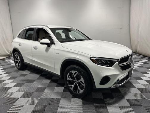 2025 Mercedes-Benz GLC 350e Base