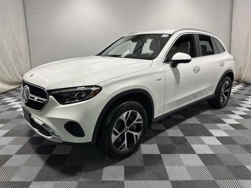 2025 Mercedes-Benz GLC 350e Base