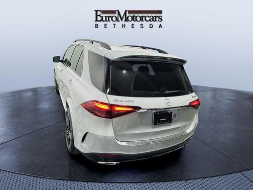 MANUFAKTUR Alpine Grey 2026 Mercedes-Benz GLE 450 4MATIC