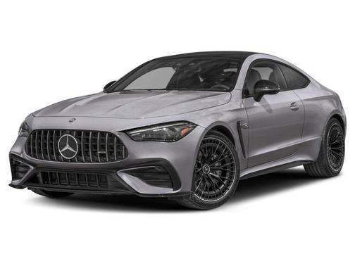 2026 Mercedes-Benz AMG CLE 53 4MATIC+