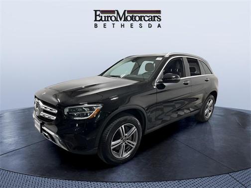 2021 Mercedes-Benz GLC 300 4MATIC