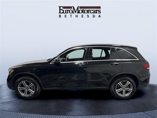2021 Mercedes-Benz GLC 300 4MATIC