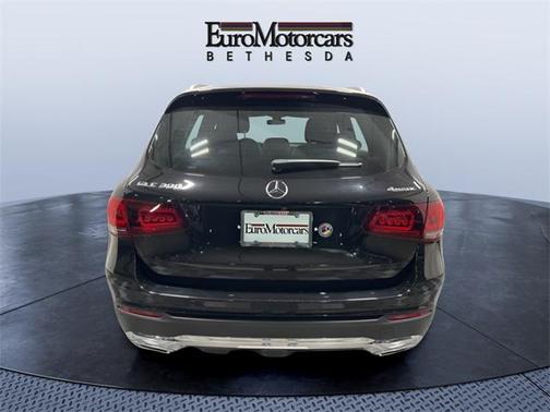 2021 Mercedes-Benz GLC 300 4MATIC
