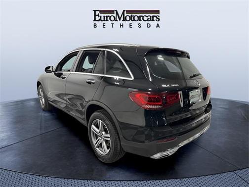 2021 Mercedes-Benz GLC 300 4MATIC