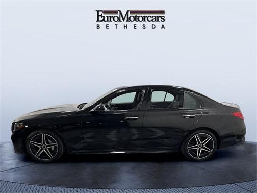 2025 Mercedes-Benz C-Class C 300 4MATIC