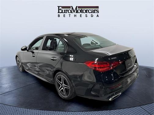 2025 Mercedes-Benz C-Class C 300 4MATIC