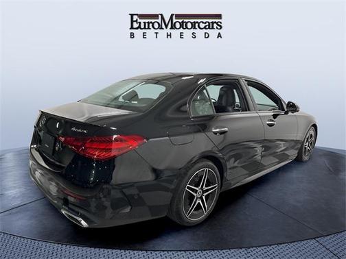 2025 Mercedes-Benz C-Class C 300 4MATIC