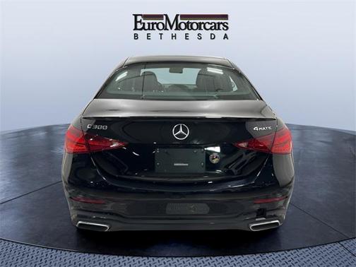 2025 Mercedes-Benz C-Class C 300 4MATIC