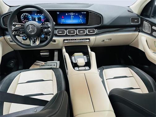 2025 Mercedes-Benz AMG GLE 53 4MATIC+