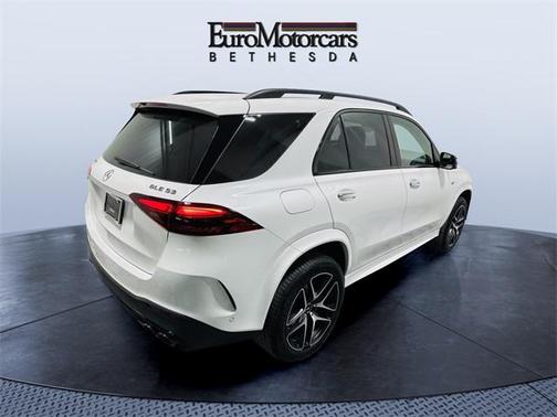 2025 Mercedes-Benz AMG GLE 53 4MATIC+