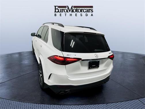 2025 Mercedes-Benz AMG GLE 53 4MATIC+