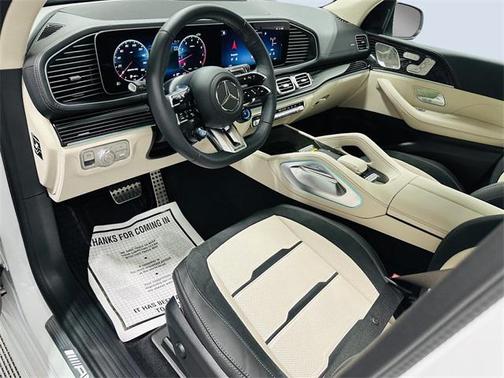 2025 Mercedes-Benz AMG GLE 53 4MATIC+