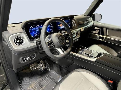 2025 Mercedes-Benz G-Class G 580