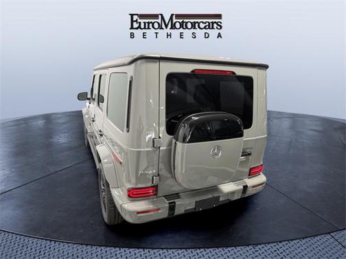 2025 Mercedes-Benz G-Class G 580