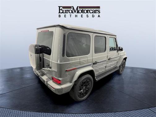 2025 Mercedes-Benz G-Class G 580