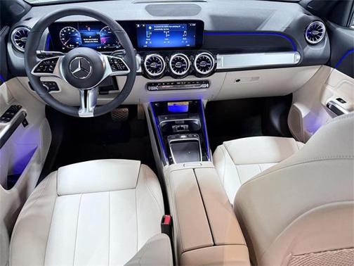 2025 Mercedes-Benz GLB 250 4MATIC