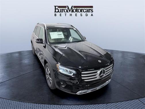 2025 Mercedes-Benz GLB 250 4MATIC