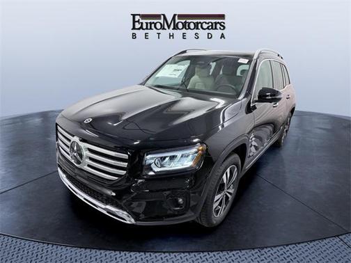 2025 Mercedes-Benz GLB 250 4MATIC