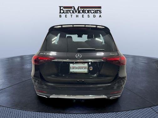 Obsidian Black Metallic 2026 Mercedes-Benz GLE 350 4MATIC