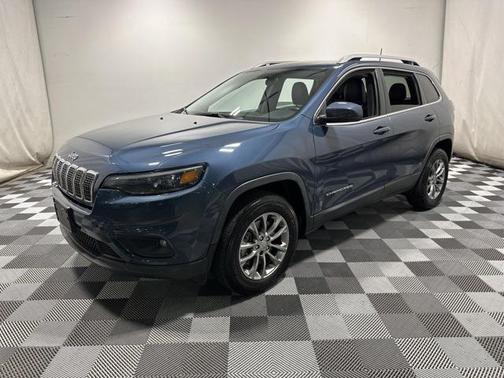2020 Jeep Cherokee Latitude Plus