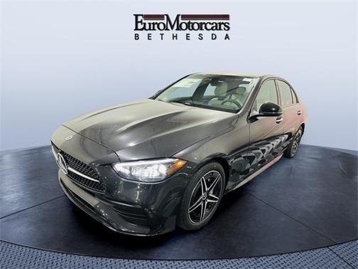 2025 Mercedes-Benz C-Class C 300 4MATIC