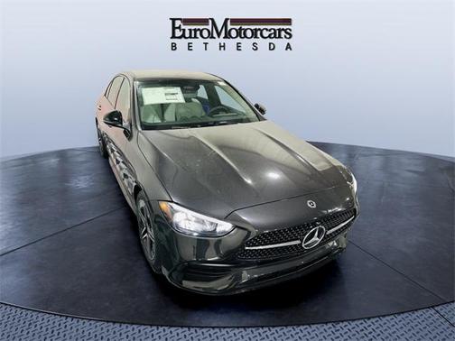2025 Mercedes-Benz C-Class C 300 4MATIC