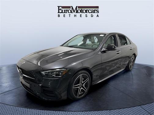 2025 Mercedes-Benz C-Class C 300 4MATIC