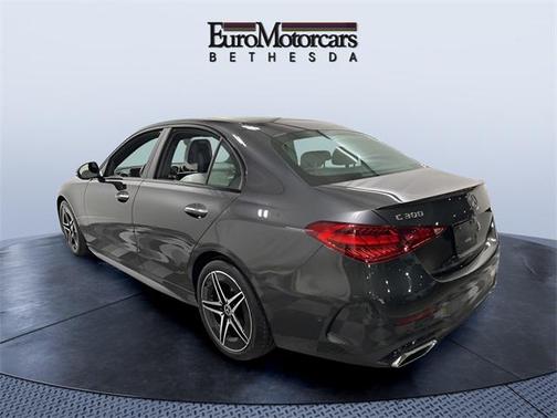 2025 Mercedes-Benz C-Class C 300 4MATIC