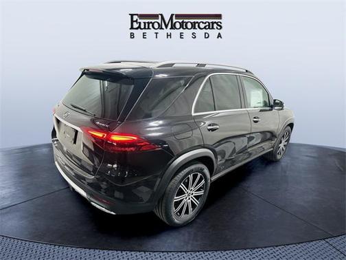 2026 Mercedes-Benz GLE 350 4MATIC