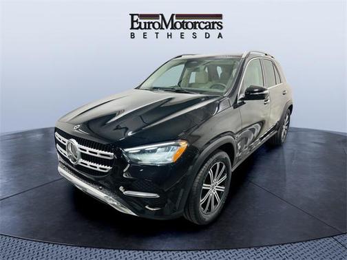 2026 Mercedes-Benz GLE 350 4MATIC