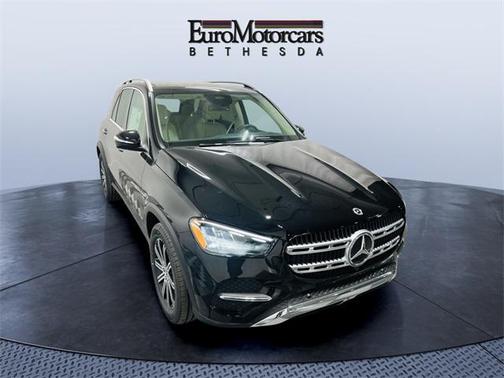 2026 Mercedes-Benz GLE 350 4MATIC