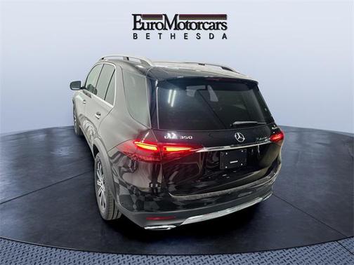 2026 Mercedes-Benz GLE 350 4MATIC
