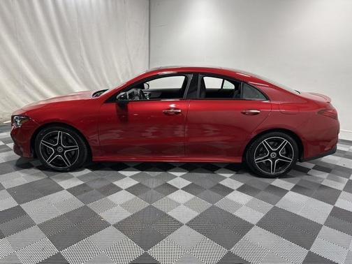 2025 Mercedes-Benz CLA 250 4MATIC