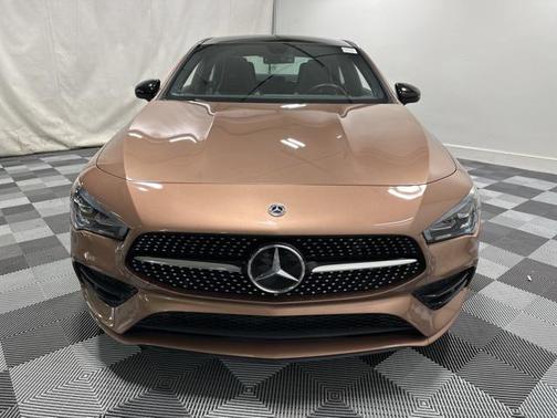 2021 Mercedes-Benz CLA 250 4MATIC