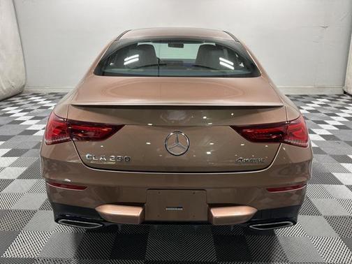 2021 Mercedes-Benz CLA 250 4MATIC