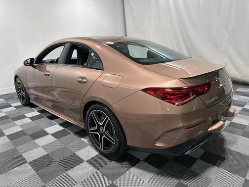 2021 Mercedes-Benz CLA 250 4MATIC
