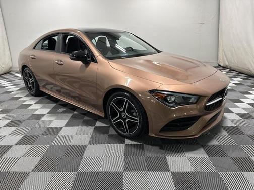 2021 Mercedes-Benz CLA 250 4MATIC