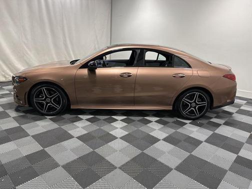 2021 Mercedes-Benz CLA 250 4MATIC