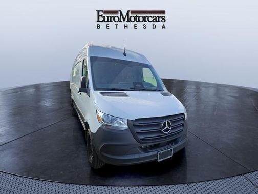 2026 Mercedes-Benz Sprinter 2500 Cargo 170 WB