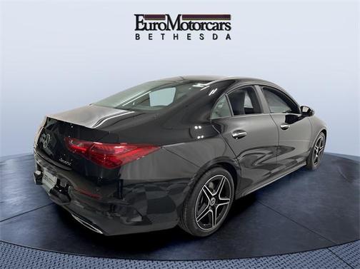 2024 Mercedes-Benz CLA 250 4MATIC