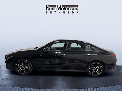 2024 Mercedes-Benz CLA 250 4MATIC
