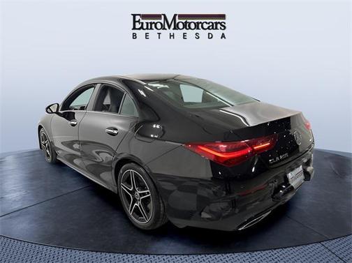 2024 Mercedes-Benz CLA 250 4MATIC