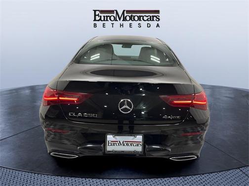 2024 Mercedes-Benz CLA 250 4MATIC