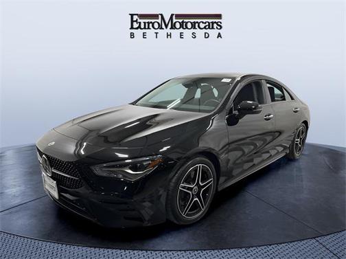 2024 Mercedes-Benz CLA 250 4MATIC
