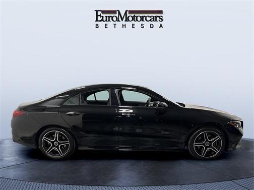 2024 Mercedes-Benz CLA 250 4MATIC