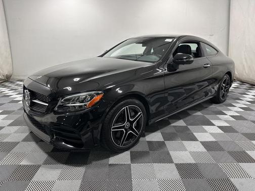 2023 Mercedes-Benz C-Class C 300 4MATIC