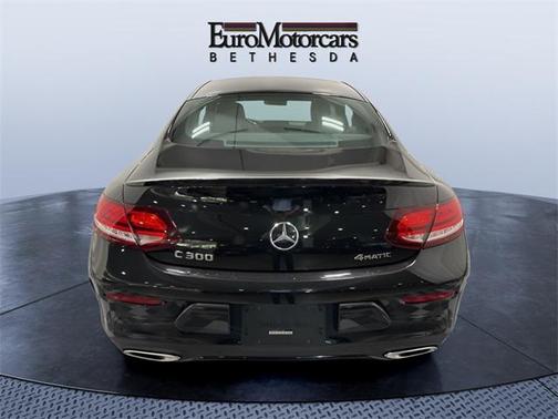 2023 Mercedes-Benz C-Class C 300 4MATIC