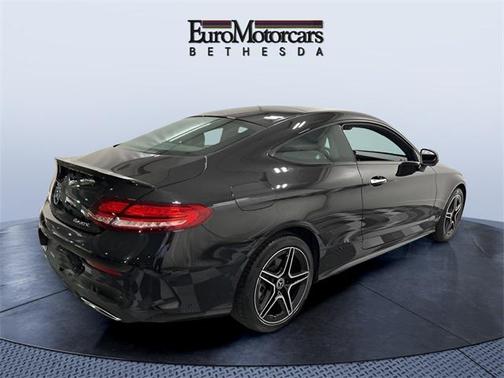2023 Mercedes-Benz C-Class C 300 4MATIC
